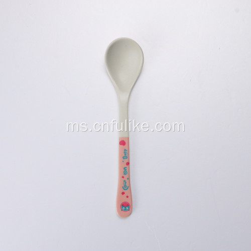 Serat Buluh Bayi Serat Bayi Spoon